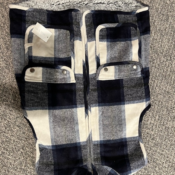 Reversible vest - Picture 4 of 4